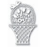 Fustella metallica Tutti Designs Easter Flower Basket