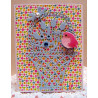 Fustella metallica Tutti Designs Easter Flower Basket