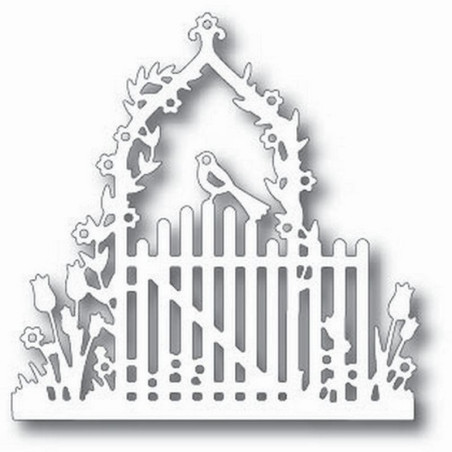 Fustella metallica Tutti Designs Easter Gate
