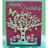 Fustella metallica Tutti Designs Spring Tree