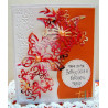 Fustella metallica Tutti Designs Fluttering Butterflies