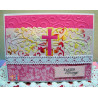 Fustella metallica Tutti Designs Cross In The Vine