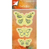 Fustella metallica Joy! Crafts Butterflies