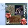 Fustella metallica Joy! Crafts Flowers 3D