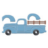 Fustella metallica Camion