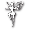 Fustella metallica PoppyStamps Posing Faerie