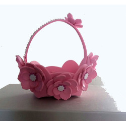 Fustella Sizzix Bigz Asian Flower