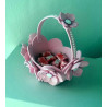 Fustella Sizzix Bigz Asian Flower