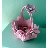 Fustella Sizzix Bigz Asian Flower