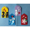 Fustella metallica Cottage Cutz Baby boys clothes