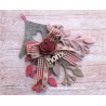 Fustella Casetta con cuore