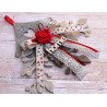 Fustella Casetta con cuore