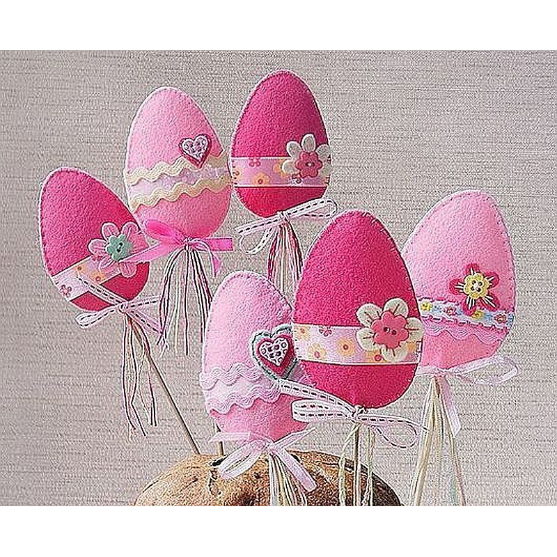 Set Di 3 Fustelle Per Scrapbooking A Tema Pasqua, Scritta, Coniglietti E Pulcino, In Acciaio, Per Biglietti E Decorazioni