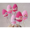Fustella Ovetti Pasqua 3 misure