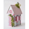 Fustella Sizzix BIGz XL Tim Holtz Village Brownstone