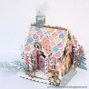 Fustella Sizzix BIGz XL Tim Holtz Residenza villaggio