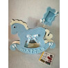 Fustella Cavallo a dondolo A4