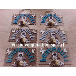 Fustella Sizzix Tim Holtz Alterations BIGz XL Alfabeto World Play
