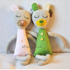 Fustella Sizzix A4 Bear Softee
