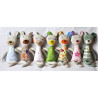 Fustella Sizzix A4 Bear Softee
