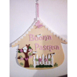 Fustella PRO Casetta con cuore