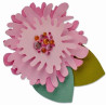 Fustella Sizzix Bigz Ava Flower