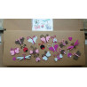 Fustella metallica Cottage Cutz Doodle Bugs