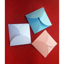 Fustella A4 Petal card