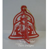 Fustella metallica Tutti Designs Nativity Bell