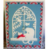 Fustella metallica Tutti Designs Kitty Window