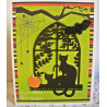 Fustella metallica Tutti Designs Kitty Window