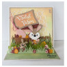 Fustella metallica Marianne Design Craftables Punch Eggs