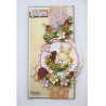 Fustella metallica Marianne Design Craftables Punch Eggs