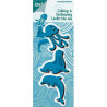 Fustella metallica Joy! Crafts Cutting & Embossing Under the Sea