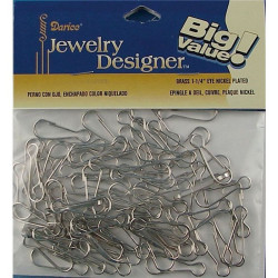 Set gancetti da 23mm 72 pezzi