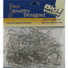 Set gancetti da 23mm 72 pezzi