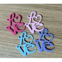 Fustella metallica Creative Expressions Shadow Boxes Stacked Love