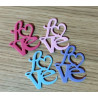 Fustella metallica Creative Expressions Shadow Boxes Stacked Love