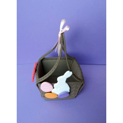 Fustella metallica Creative Expressions Easter Basket