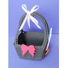 Fustella metallica Creative Expressions Easter Basket