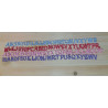 Fustella metallica Xcut Alphabet Alice