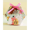 Fustella Sizzix Bigz L Hexagon Box