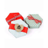 Fustella Sizzix Bigz L Hexagon Box