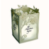 Fustella Sizzix Thinlits Lantern