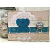 Fustella metallica Felt Elephant