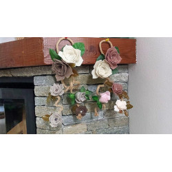 Fustella A4 Rosa