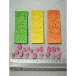 Fustella metallica Marianne Design Craftables Punch Eggs