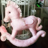 Fustella Cavallo a dondolo A4