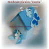 Fustella Sizzix BIGz XL Casetta uccellini Birdhouse 3D