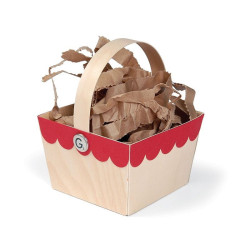 Fustella Sizzix BIGz L Basket